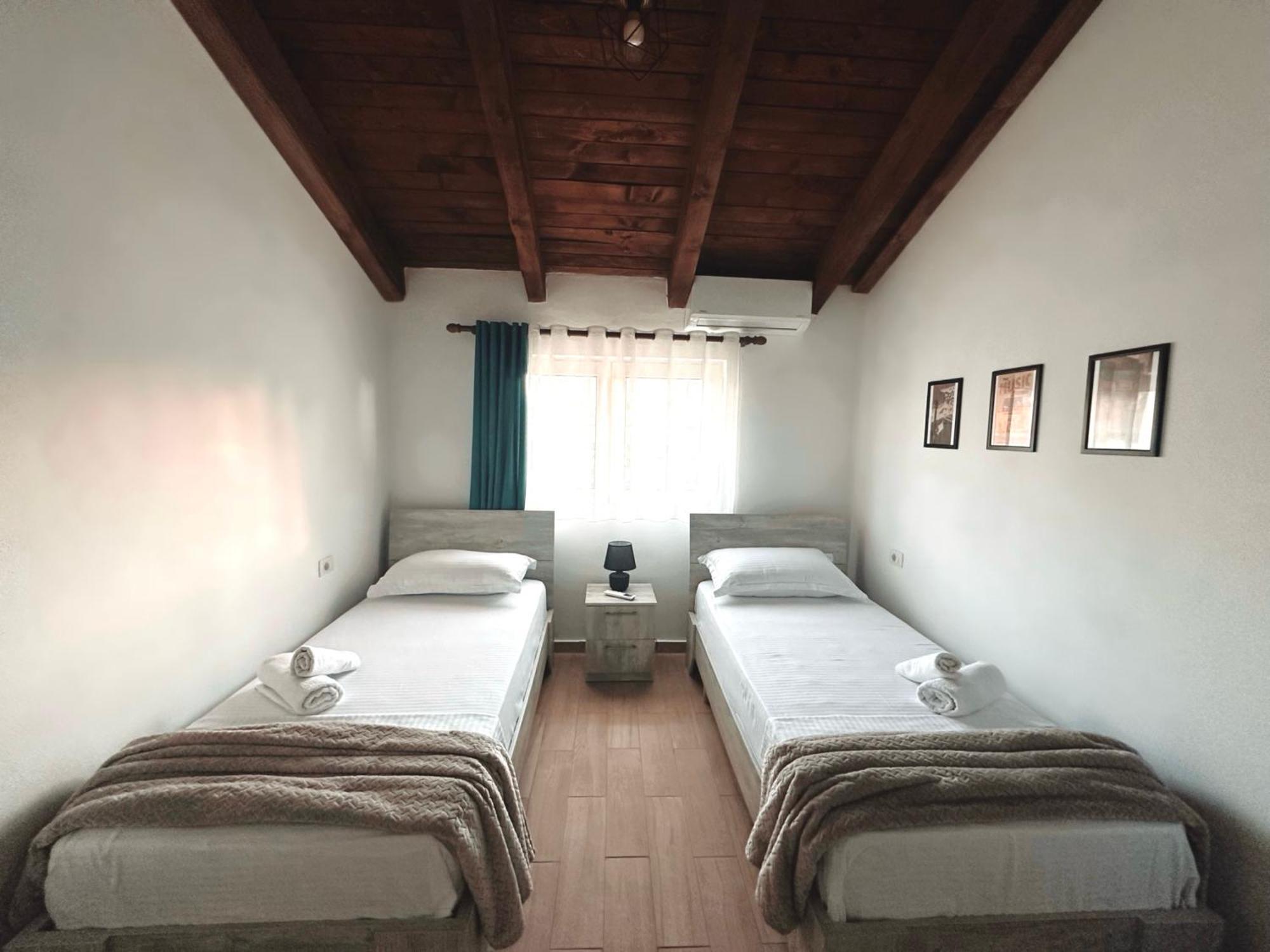 Js House Shkoder 1 Apartamento Exterior foto